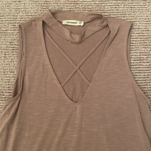 BluHeaven Medium Top  - Picture 4 of 5